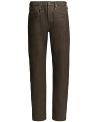 Kapital - Monkey Cisco Contrast-Stitching Jeans - Lyst
