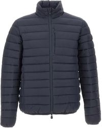 Save The Duck - Zip-Up Padded Jacket - Lyst