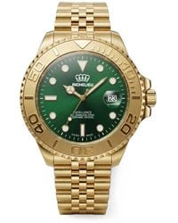 Richelieu Swiss - Excellence 43Mm Watch - Lyst