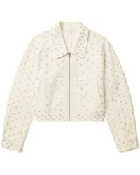 Rag & Bone - Anya Denim Jacket - Lyst