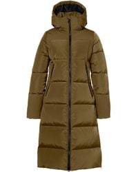 Goldbergh - Cappotto Con Cappuccio Sion - Lyst