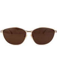 Balenciaga - Occhiali Da Sole Bb0358Sk-003 - Lyst