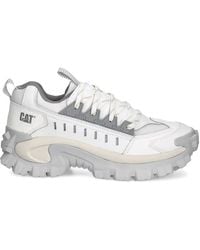 Caterpillar - Intruder Lace-Up Chunky Sneakers - Lyst