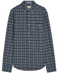 GANT - Camisa A Cuadros - Lyst