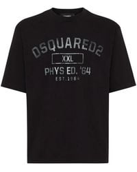DSquared² - Phys Ed T-Shirt - Lyst