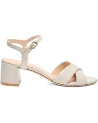 Stuart Weitzman - Dayna 50mm サンダル - Lyst