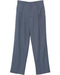 Lardini - Pleated Trousers - Lyst
