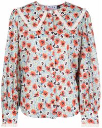 Chemises RIXO London pour femme | Réductions en ligne jusqu'à 40 % | Lyst