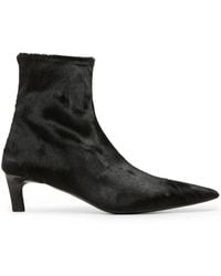Marsèll - Aculeo Pointed-Toe Boots - Lyst