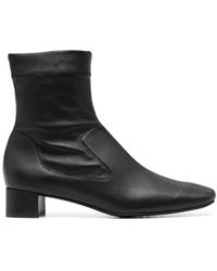 Pedro Garcia - Ankle Side-zip Fastening Boots - Lyst