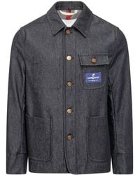The Seafarer - Morrison Jacket - Lyst