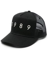 1989 STUDIO - Logo-embroidered Baseball Cap - Lyst