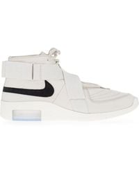 Nike - Air Fear Of God Raid "Light Bone" Sneakers - Lyst