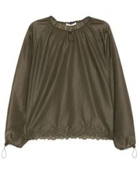 Cecilie Bahnsen - Brody Blouse - Lyst
