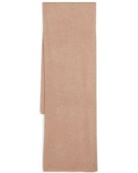 Polo Ralph Lauren - Polo Pony Virgin Wool Scarf - Lyst