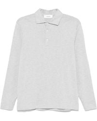 Lardini - Langärmeliges Poloshirt - Lyst