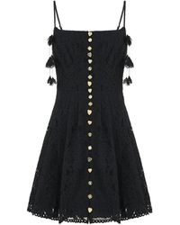 CAMILLA - Flamenco Folklore Mini Dress - Lyst