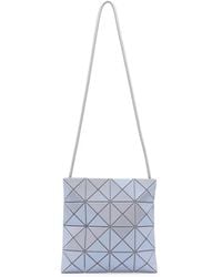Issey Miyake - Lucent Geometric-Panel Shoulder Bag - Lyst
