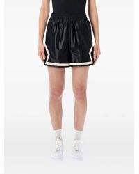 Nike - Diamond Satin Shorts - Lyst