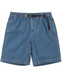 Gramicci - Japanese Chambray Shorts - Lyst