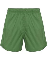 Osklen - Aquaone Flex Swim Shorts - Lyst