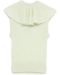 Viktor & Rolf - Ruffled Volant Vest - Lyst