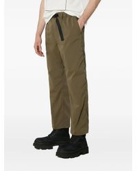 NANGA - Drawstring Pocket Trousers - Lyst