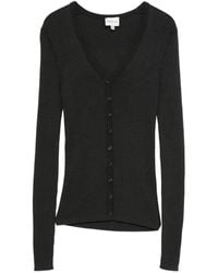 Herskind - Cardigan Mit V-Ausschnitt - Lyst