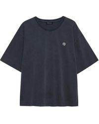 Anine Bing - Rudy Graphic-Print T-Shirt - Lyst