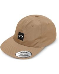 Oakley - Brdwlk Pro Logo-Patch Cap - Lyst
