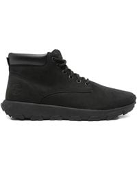 Timberland - Winsor Park Chukka Lace-Up Hiking Boots - Lyst