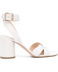 Casadei - Emily Viky 80Mm Sandals - Lyst
