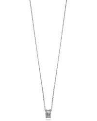 Charriol - Forever Magnifique Necklace - Lyst