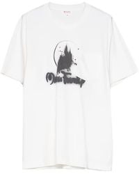 MASU - Castle Pocket T-Shirt - Lyst