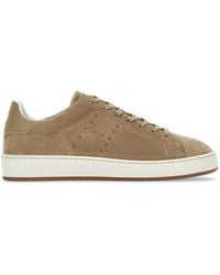 Hogan - Sneakers aus Leder - Lyst