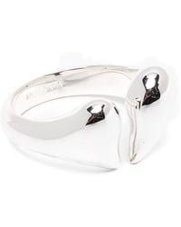 Missoma - Molten Heartbreaker Ring - Lyst