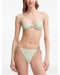 Filippa K - Underwired Bikini Top - Lyst