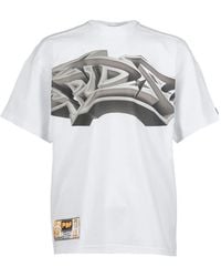 PDF - The New Boy-Nubian Graphic-Print T-Shirt - Lyst