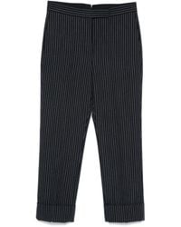 Thom Browne - Hose Mit Nadelstreifen - Lyst