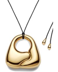Maria Black - Large Weekender Necklace - Lyst