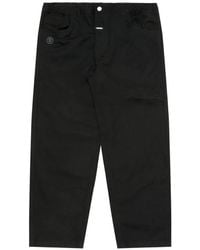 Aape By A Bathing Ape - Moonface-Patch Trousers - Lyst