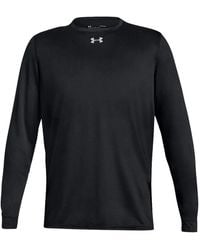 Under Armour - Locker 2.0 Long-Sleeve Top - Lyst