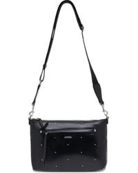 Isabel Marant - Nessah Studded Shoulder Bag - Lyst