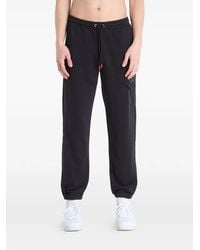 Reebok - Logo Track Pants - Lyst