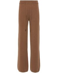 Peserico - Monili Chain-Detail Trousers - Lyst