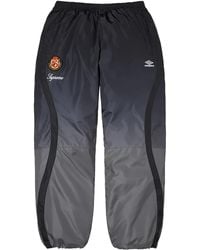 Supreme - X Umbro Trainingsbroek Met Kleurverloop - Lyst