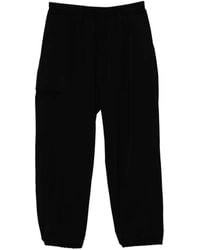 Yohji Yamamoto - Gabardine Pocket Trousers - Lyst