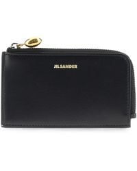 Jil Sander - Goji Coin Purse Small - Lyst