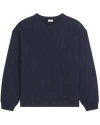 Dries Van Noten - Oversized Cotton Sweatshirt - Lyst