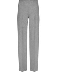 Gran Sasso - Pantalones De Chándal Con Efecto De Punto En Mezcla - Lyst
